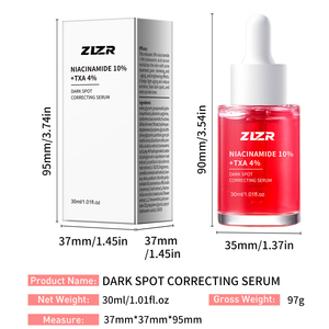 Suero Facial para Eliminar Manchas Oscuras con Niacinamida al 10% + TXA al 4%, Suero Corrector de Manchas Oscuras de 30 ml, Suero Facial para Eliminar Imperfecciones - Product Image 6