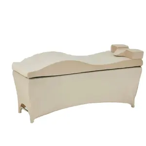 Nuovi prodotti elencati su misura cuscino curvo allungamento per ciglia design memory Foam curvo Topper letto con materasso