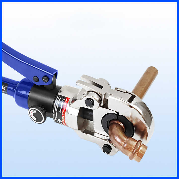 Manual Hydraulic Crimping Tool for Copper Pipe & Crimping Hose - OEM