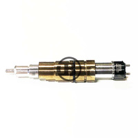 Inyector de Combustible Nuevo de Alta Calidad de Fábrica 2488244 para Miniexcavadora, Accesorios para Excavadora, Piezas de Excavadora