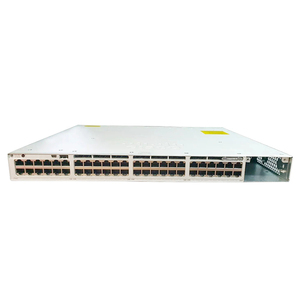 Switch Cisco C9300-48UXM-A Serie C9300, Switch Ethernet de 48 Puertos y 25G, Precio de Fábrica - Product Image 4