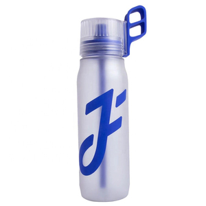 Bouteille d'eau aromatisée avec capsules parfumées aux fruits, en PLA, étanche, style américain, pour la rentrée scolaire et l'utilisation en voiture - Product Image 4