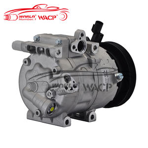 Compresor de Aire Acondicionado para Automóvil VS16N 9770109000, Compresor de Aire Acondicionado para <span class=keywords><strong>Hyundai</strong></span> Elantra, para Elantra <span class=keywords><strong>I30</strong></span>, para Kia Ceed 2.0 WXHY007 - Product Image 3