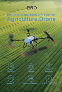 High Productivity Agricultural Drone Retail Drone Agriculture <b>Sprayer</b> with Core Pump Component - Product Image 6