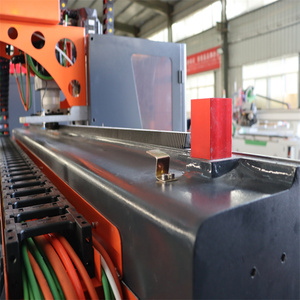 Độ chính xác cao 9KW duy nhất CNC Router Lạc Đà 1325 1328 công cụ tự động thay đổi <span class=keywords><strong>NC</strong></span> Studio có tính năng như vậy động cơ bánh răng động cơ máy bơm PLC - Product Image 6