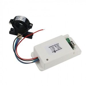 VAC8610F-pantalla a Color de 500 ", voltímetro inalámbrico de CC, amperímetro, coulómetro de capacidad de temperatura, 2,4 V, 300A - Product Image 4