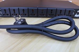 Hot Selling Professional <strong>Sequencer</strong> 2000W Output Power Metal Shell for Concerts <strong>and</strong> Stage Use - Product Image 6