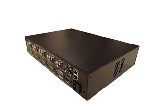 WiFi-Controlled Smart Audio Network Streamer Amplifier Professional App-Managed Mixer Audio <strong>Streaming</strong> - Product Image 5