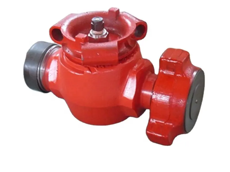 plug valves Manifold with repair kit for oilfield FIG1502