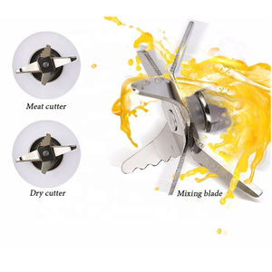 Elettrodomestici 300w miscela smerigliatrice frullatore frullato miscelatore di succo - Product Image 3