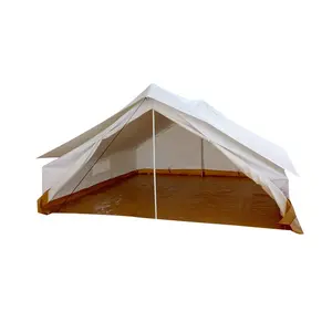 4x4m tente de crête double mouche double pli