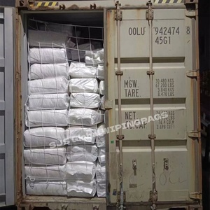 Chiffons de nettoyage en coton blanc recyclé, chiffons industriels en coton blanc 25 kg pour le nettoyage - Product Image 1