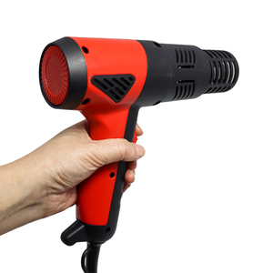 Pistolet <span class=keywords><strong>thermique</strong></span> professionnel 2000W 220V <span class=keywords><strong>à</strong></span> température réglable pour le thermoformage, l'emballage et l'application de film automobile - Product Image 4