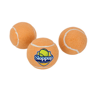 Juego de pelotas de tenis para perros Sloppup, juguete interactivo de fieltro para entrenamiento y entretenimiento de mascotas - Product Image 5