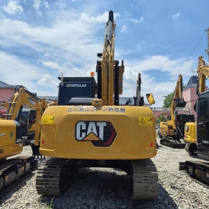 Used Caterpillar 312D2GC Excavator Motor 15TON Operating <b>Weight</b> 0.25m Bucket Capacity 34.7kW Power 0-2000 Hours-Good - Product Image 3