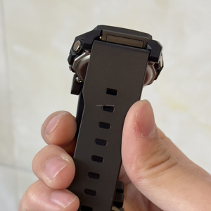 GA-2300-1ADR thạch anh Analog/kỹ thuật số Silicone đen 20 ATM 42 Mét của nam giới Đồng hồ đeo tay - Product Image 6