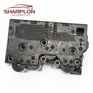 Bloque de Solenoides 5R55S 5R55W Actualizado, Compatible con Transmisión Ford 5R55S Explorer Mountaineer 02 en Adelante - Product Image 2