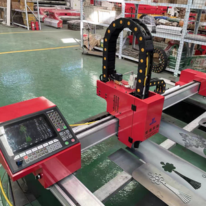 Máquina Láser CNC de 1.5KW para Corte de Metal |   Máquina de Corte Láser de Fibra Portátil para Acero, Aluminio, Cobre - Product Image 1