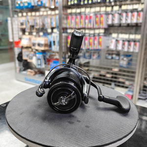 <span class=keywords><strong>Moulinet</strong></span> de pêche spinning professionnel <span class=keywords><strong>SHIMANO</strong></span> 23 HYPER FORCE LB avec levier de frein, engrenage HAGANE, pour la pêche en eau salée, la pêche à la <span class=keywords><strong>leurre</strong></span> et au jigging - Product Image 3