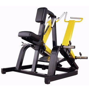Lat Pull Down Machine Equipo de fitness Venta al por mayor fila de ejercicio de rendimiento extremo - Product Image 1