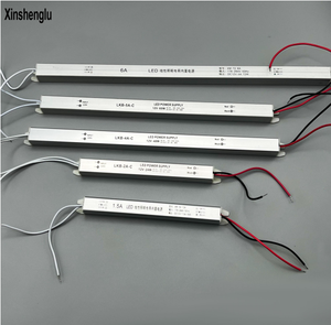 โรงงานผู้ผลิต AC100-260V DC12V 1A-8.33A 12W-100W ไดรเวอร์ LED แบบเอาต์พุตเดี่ยว หม้อแปลงไฟฟ้าแบบสวิตชิ่ง  แหล่งจ่ายไฟแบบสวิตชิ่งสำหรับ LED - Product Image 1
