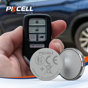 ボタン電池Cr1025 <span class=keywords><strong>1025</strong></span> Cr1220 3v 30mahリチウム電池データロガーGpsトラッカー用 - Product Image 3