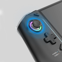 Joystick Hall Effect dengan Pemrograman Makro untuk Nintendo Switch 2, Aksesori Konsol Gamepad