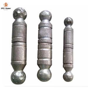 Charnières à souder en acier forgé, charnières métalliques <span class=keywords><strong>pour</strong></span> porte robuste, vente en gros, 100 pièces - Product Image 5