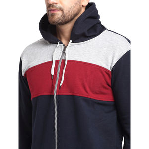 Vente en gros de survêtements d'hiver personnalisés pour hommes imprimés de haute qualité Top Design polaire vêtements de sport écologiques 100% coton grande taille - Product Image 2