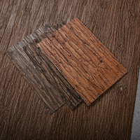 Feuilles de travertin d'écorce pierre molle MCM pierre flexible pour décoration murale revêtement carrelage doux le premier choix pour décoratif