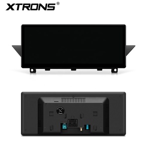 XTRONS 12.3 Inch Linux Car Autoradio for BMW X1 CIC/NBT/No Original Display 2K Anti-Glare Touch Screen CarPlay BT5.2 Vlink - Product Image 6