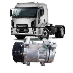 Fabriek <span class=keywords><strong>Truck</strong></span> 24V Ac Compressor 7h15 Luchtcompressoren Voor <span class=keywords><strong>Ford</strong></span> <span class=keywords><strong>Cargo</strong></span> <span class=keywords><strong>Truck</strong></span> Luchtcompressor 24V - Product Image 1