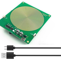 High-power Schuman Wave 7.83Hz Pure Sine Wave signal Earth Resonance Frequency Schuman Wave Generator