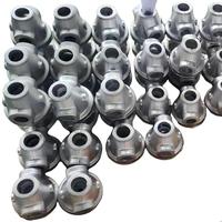 Services de fonderie de précision sur mesure pour alliages de laiton, bronze et aluminium - Pièces automobiles OEM/ODM - Fonderie chinoise