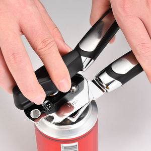 Wholesale 3-in-1 Stainless Steel Manual <b>Openers</b> with Non-Slip Handle for Wine Bottles and Kitchen Use Custom Logo Available - Product Image 2