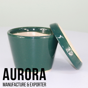 Macetas y Jarrones de Cerámica Clásicos de Alta Calidad, de Diferentes Tamaños, Personalizados de Fábrica, para Plantas de Hogar y Jardín, Embalaje Privado Disponible - Product Image 6