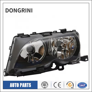 Faros delanteros automáticos de alta potencia para <span class=keywords><strong>BMW</strong></span> E46 2001-2004 Partes del cuerpo R 710301177202 <span class=keywords><strong>L</strong></span> 710301177201 Condición Nuevo - Product Image 2