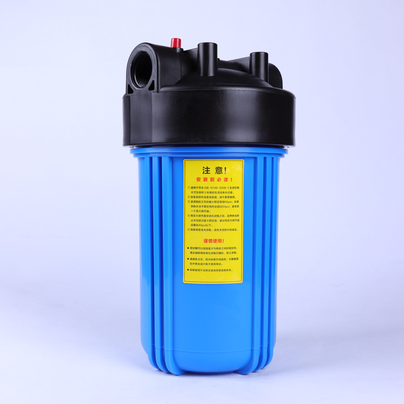 Botella individual grande de 10 pulgadas (boca de 1 pulgada)