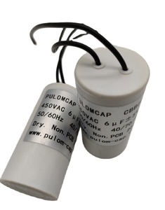 Condensador de Arranque Cbb65 Cbb60 50*103mm para Motor 900UF 300Vdc - Product Image 1