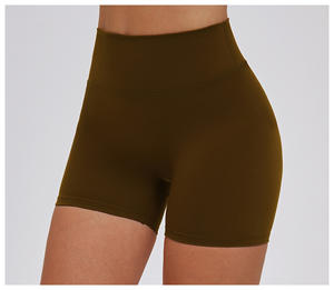 Shorts Deportivos para Mujer, Efecto Levanta Glúteos, Transpirables, para Verano, Running, Yoga - Product Image 3