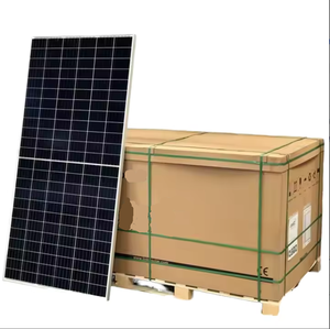 Pannelli Solari Monocristallini PERC JA da 580W di Grado Proiettivo, Tipo N, Efficienza 27%, Certificati TUV per l'Avanguardia nelle Nuove Energie - Product Image 1