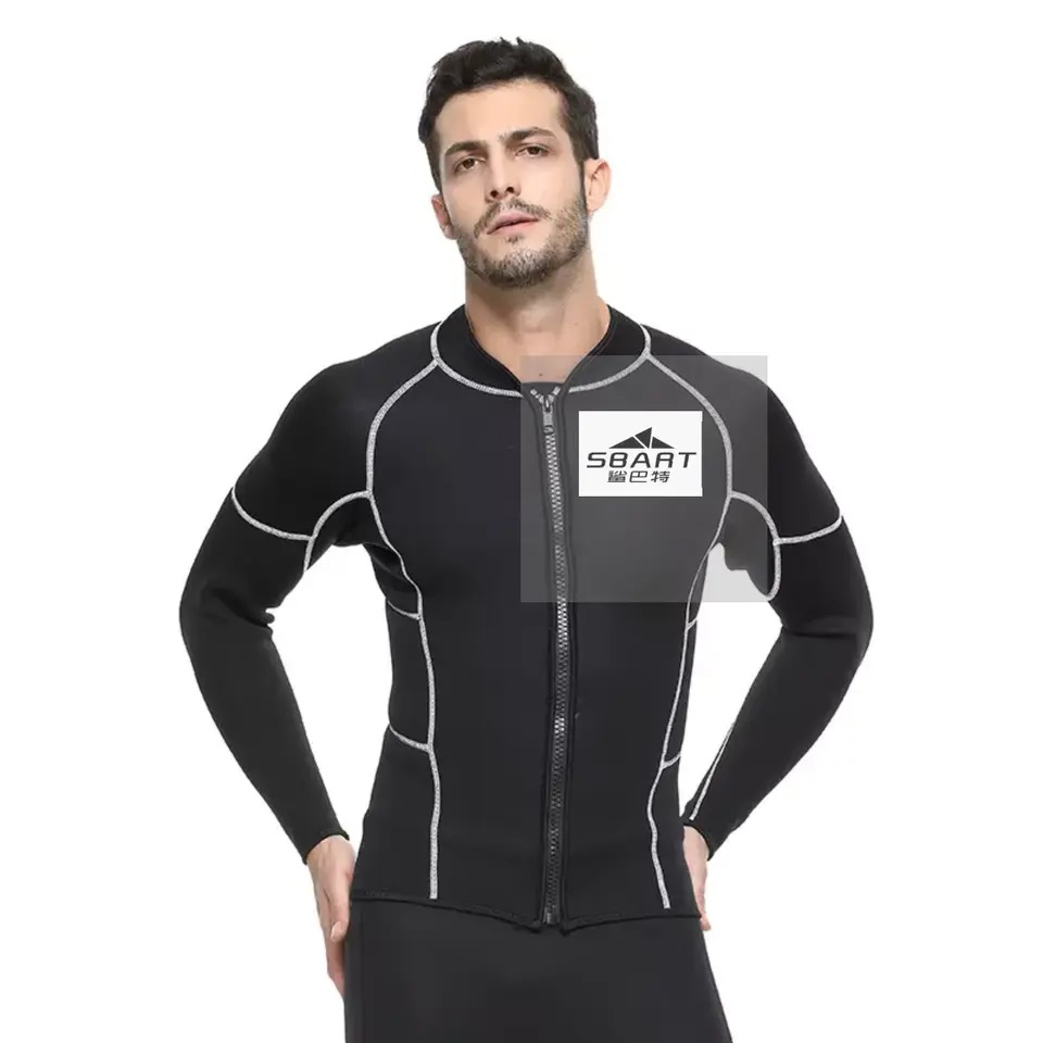 Пользовательский влажный костюм, одежда для серфинга, костюм для дайвинга, гидрокостюм, байдарка, куртка, костюм для серфинга, неопреновый Топпер, гидрокостюмы 3 мм