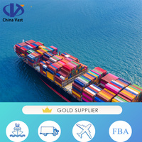 Chine à Casablanca Abidjan Alexandrie transitaire maritime prix compétitif FCL agent maritime DDP