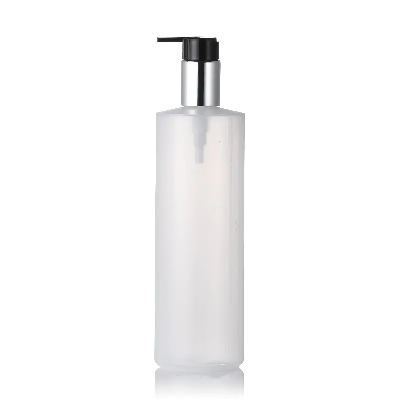 Şampuan şişesi seyahat cep baskı özel sızdırmaz çevre dostu silikon tüpler seyahat şişe şampuan