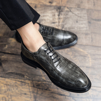 Produits de dropshipping 2024, nouveautés les plus vendues, chaussures de soirée pour hommes, chaussures en cuir italiennes, chaussures Oxford