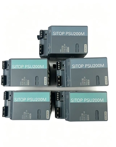 6EP1434-2BA20 ชุดจ่ายไฟ DC 24V  6EP1434-2BA20 PSU300S 24 V/10 A ชุดจ่ายไฟแบบเสถียร 6EP1434-2BA20 - Product Image 4