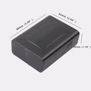 Rechargeable Battery Strong Magnet 207 GPS Wireless 4G Wireless Portable Mini Personal Gps Tracker