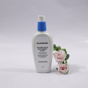 Lotion hydratante apaisante pour le visage personnalisée ODM OEM Marque privée <span class=keywords><strong>Aloe</strong></span> vera et allantoïne - Product Image 6
