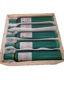 Laser excimer VISX de bonne qualité, longueur d'onde 193 nm, 16L, valve CGA679, mélange de <span class=keywords><strong>gaz</strong></span> - Product Image 4