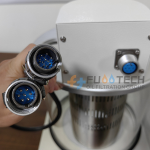 เครื่องวัดความหนืดแบบคิเนมัติกสำหรับน้ำมันหล่อลื่น/น้ำมันหม้อแปลงไฟฟ้า ผลิตภัณฑ์ปิโตรเลียม/น้ำมันหล่อลื่น เครื่องทดสอบความหนืดแบบคิเนมัติก KVT-3000 เครื่องวิเคราะห์น้ำมัน - Product Image 6